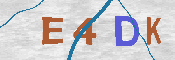 CAPTCHA afbeelding