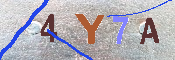 CAPTCHA afbeelding