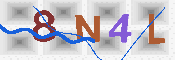 CAPTCHA afbeelding