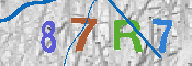 CAPTCHA afbeelding