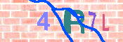 CAPTCHA afbeelding