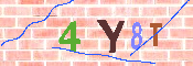 CAPTCHA afbeelding