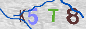 CAPTCHA afbeelding