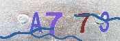 CAPTCHA afbeelding