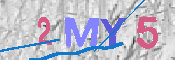 CAPTCHA afbeelding