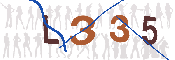 CAPTCHA afbeelding