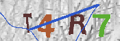 CAPTCHA afbeelding