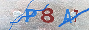 CAPTCHA afbeelding