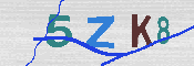 CAPTCHA afbeelding