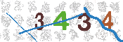 CAPTCHA afbeelding