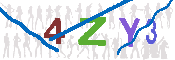 CAPTCHA afbeelding