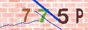 CAPTCHA afbeelding