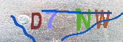 CAPTCHA afbeelding