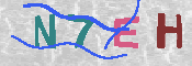 CAPTCHA afbeelding