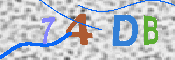 CAPTCHA afbeelding
