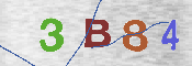 CAPTCHA afbeelding