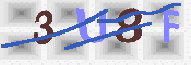 CAPTCHA afbeelding