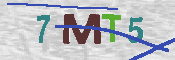 CAPTCHA afbeelding