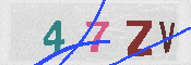 CAPTCHA afbeelding