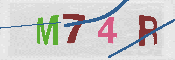CAPTCHA afbeelding