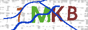 CAPTCHA afbeelding