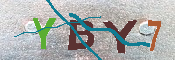 CAPTCHA afbeelding