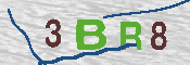 CAPTCHA afbeelding