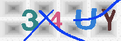 CAPTCHA afbeelding