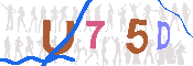 CAPTCHA afbeelding