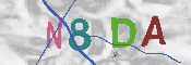 CAPTCHA afbeelding