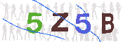 CAPTCHA afbeelding