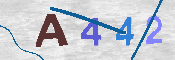 CAPTCHA afbeelding