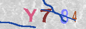 CAPTCHA afbeelding