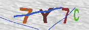 CAPTCHA afbeelding