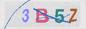 CAPTCHA afbeelding