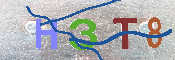CAPTCHA afbeelding