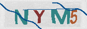 CAPTCHA afbeelding