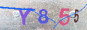 CAPTCHA afbeelding