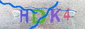 CAPTCHA afbeelding