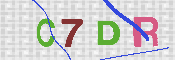 CAPTCHA afbeelding