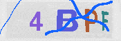 CAPTCHA afbeelding