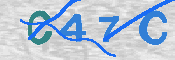 CAPTCHA afbeelding