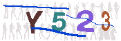 CAPTCHA afbeelding