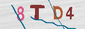 CAPTCHA afbeelding