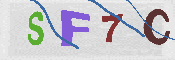 CAPTCHA afbeelding