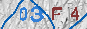 CAPTCHA afbeelding