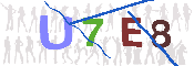 CAPTCHA afbeelding