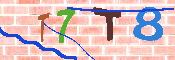 CAPTCHA afbeelding