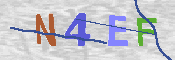 CAPTCHA afbeelding