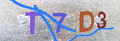 CAPTCHA afbeelding